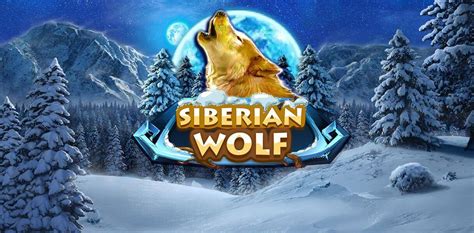 Siberian Wolves Slot Grátis